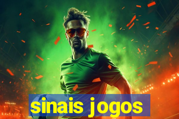 sinais jogos